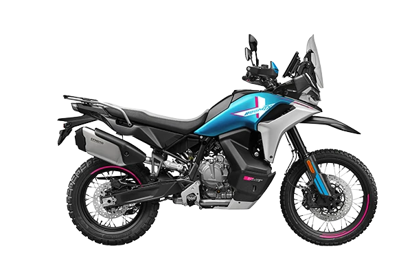 Concerrionaria Moto Paternò CFMOTO MT800 EXPLORER