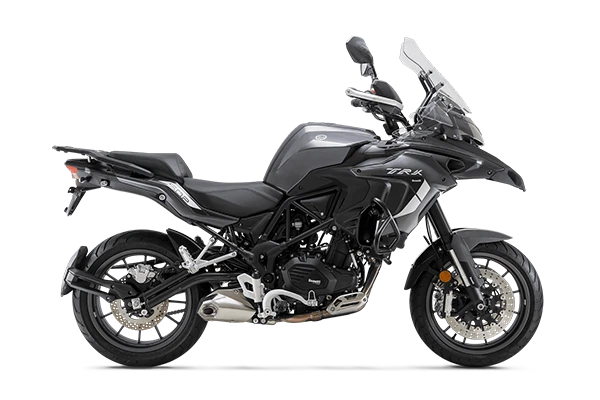 Concessionari Benelli Paternò TDK-502