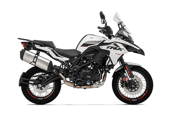 Concessionari Benelli TDK-502