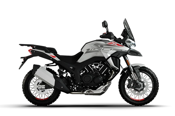 Concessionaria Morbidelli 1002VX