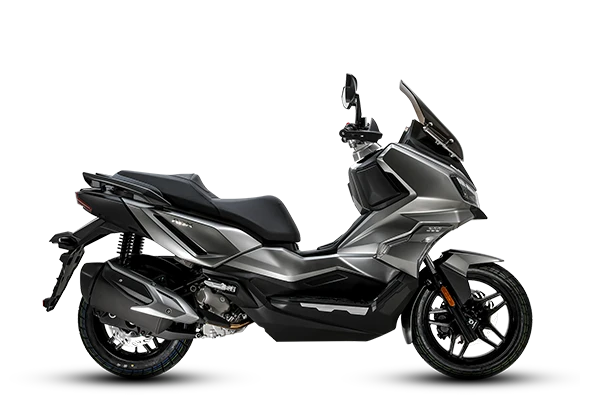 Concessionaria SYM ADX 300