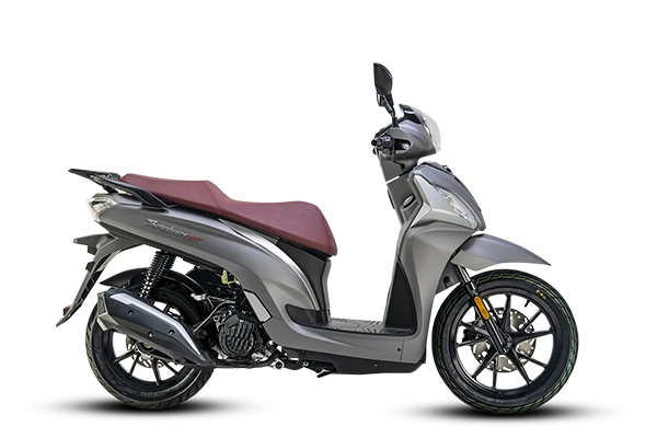 Concessionaria SYM Paternò SIMPHONY ST 200