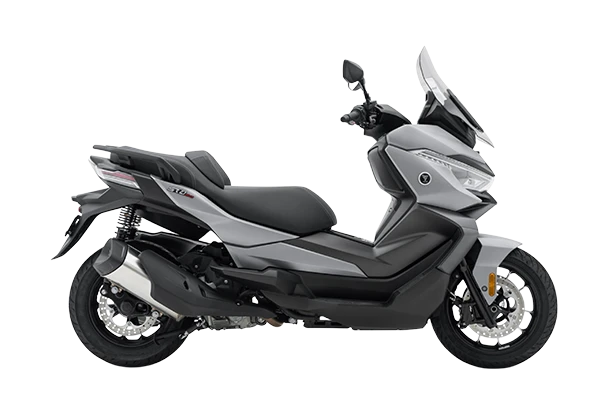 Concessionaria Voge SR 4 MAX 350 Paternò