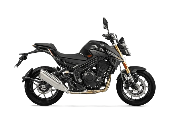 Concessionaria moto Morbidelli Paternò 502X