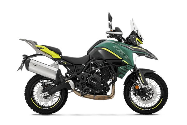 Rivenditore Benelli Paternò TDK-720X