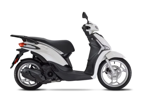 Rivenditore Piaggio Liberty