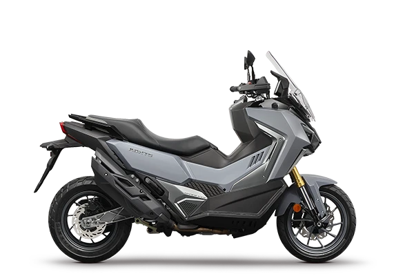 Rivenditore SYM Paternò ADX 400 TG
