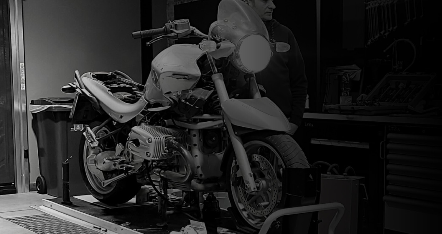 Officina moto autorizzata Paternò